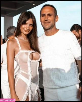 Emily Ratajkowski [ emily-ratajkowski ] - My ass boils so much with your cock deep inside my love .