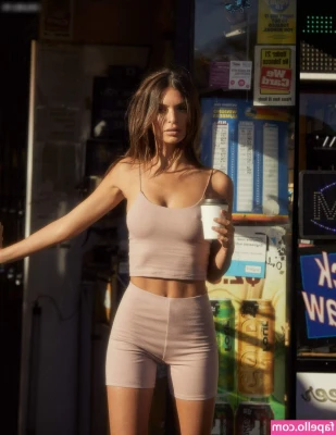 Emily Ratajkowski [ emily-ratajkowski ] - Thank him for fucking your girlfriend