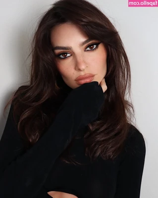 Emily Ratajkowski [ emily-ratajkowski ] - DD’s