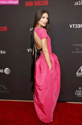 Emily Ratajkowski [ emily-ratajkowski ] - Check out my amazon wishlist  I love being pampered by my fans 