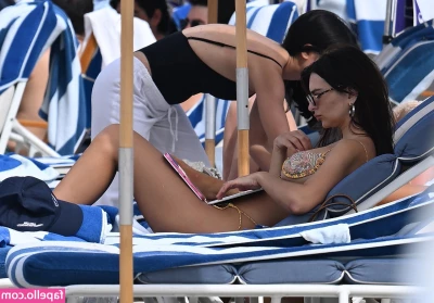 Emily Ratajkowski [ emily-ratajkowski ] - If you find a heart-shaped marshmallow  remember me