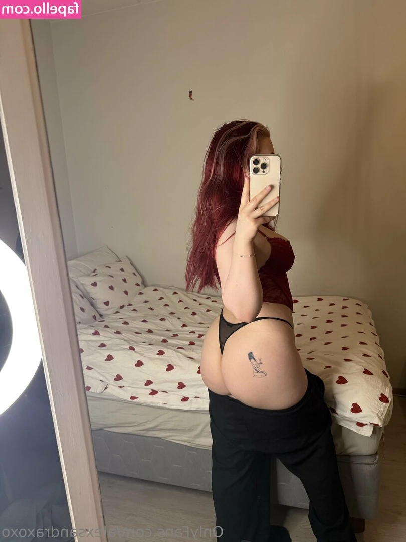 alexsandraxoxo - tits