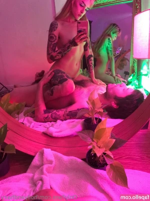 hollyandhairy - Do you like my tasty tits, amazing ass, and even more perfect