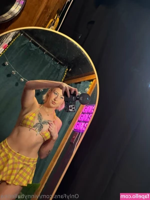 vinnyballerina - like the dress?