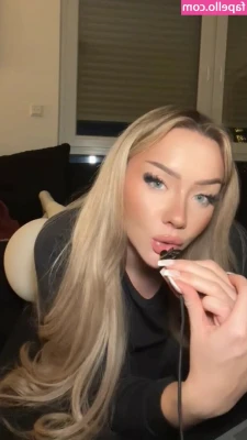 kaiseybuuny - You asked for it!!!! 👅🦶