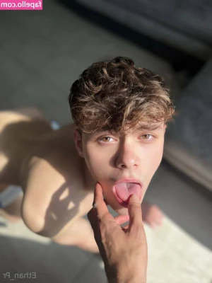 ethan_pr [ ethan-pr ] - The best part of my day is showing off for you