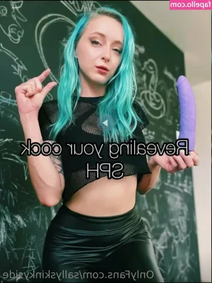 sallyskinkyside - Pics of the Naughty Night I turned 18!