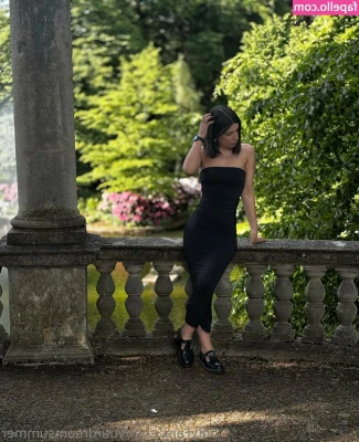 yourdreamsummer - pov: tiny slut takes tall mans dick 😈