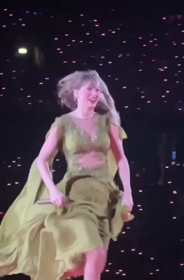 Taylor Swift [ taylor-swift ] - Was a Euphoric time in Austin this weekend