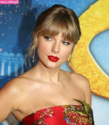 Taylor Swift [ taylor-swift ] - Te dejé un juguito de fruta en mi VIP para que tengas energía todo