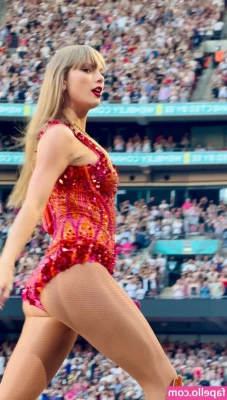 Taylor Swift [ taylor-swift ] - A lewd little compilation of my new boots and dress. Just a lil