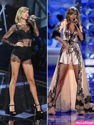 Taylor Swift [ taylor-swift ] - Mama got some new toys part 1