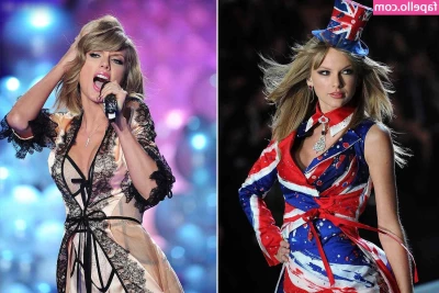 Taylor Swift [ taylor-swift ] - Happy Monday 💙 part 1