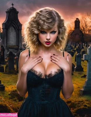 Taylor Swift [ taylor-swift ] - how do you like my cute hairstyle