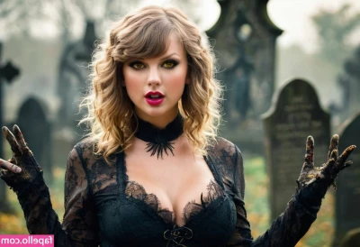 Taylor Swift [ taylor-swift ] - My panties are very tight, and so is something else 😏