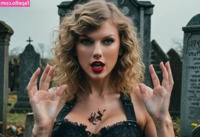 Taylor Swift [ taylor-swift ] - Getting ready for a massage 🖤 part 2