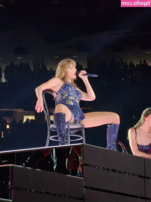 Taylor Swift [ taylor-swift ] - I wish I could wear festival clothes all the time