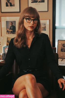 Taylor Swift [ taylor-swift ] - I was really naughty after i took this video