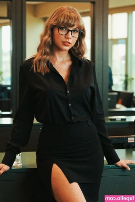 Taylor Swift [ taylor-swift ] - This chair s not the only thing i want to ride  slide into my DMs if