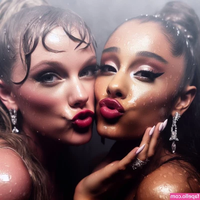 Taylor Swift [ taylor-swift ] - Happy Friday everyone brrr it s cold  here is a photo to brighten