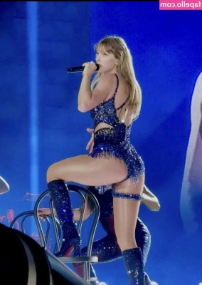 Taylor Swift [ taylor-swift ] - Another behind the scenes look from when Minuet Storm and I shot when