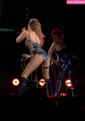 Taylor Swift [ taylor-swift ] - THEM THIGHS THO    I know I haven t Been as active as I d like to be 