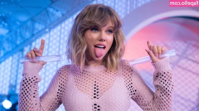 Taylor Swift [ taylor-swift ] - When we reach 300 followers, I’ll post my bg squirt clip. 💦💦