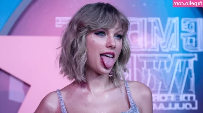 Taylor Swift [ taylor-swift ] - Showering in heels and nylons