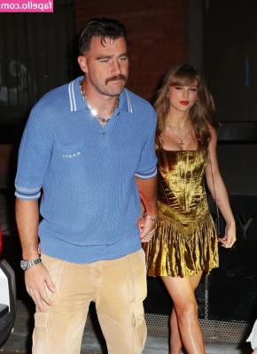 Taylor Swift [ taylor-swift ] - Go put something on that matches and then grab the lube 😈