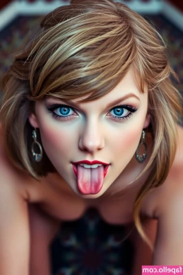 Taylor Swift [ taylor-swift ] - A cheeky vid playing with my titties just for you
