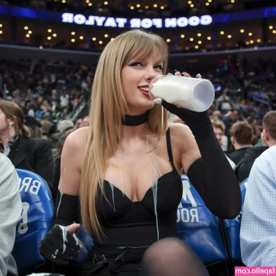 Taylor Swift [ taylor-swift ] - A candid that turned out cool part 1