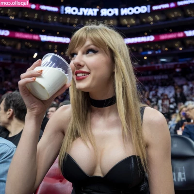 Taylor Swift [ taylor-swift ] - I am spoiling you tonight! Check your DM's and unlock videos on part 1