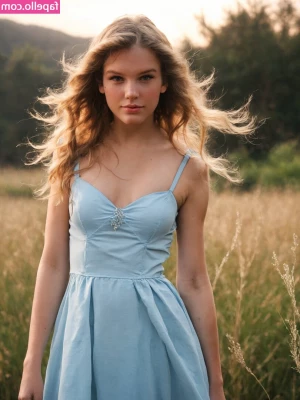 Taylor Swift [ taylor-swift ] - Another peek at this Friday's video being sent to you all - first