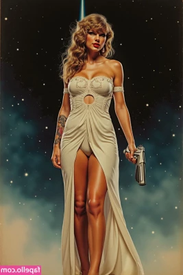 Taylor Swift [ taylor-swift ] - After some consideration I decided that this is the look that  clicks