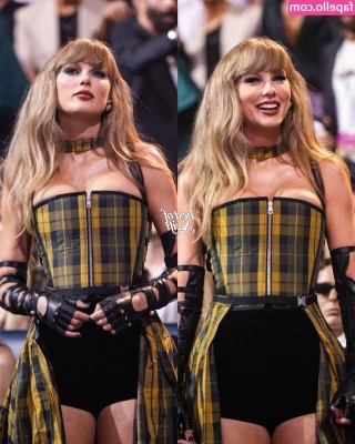 Taylor Swift [ taylor-swift ] - Have you been naughty?