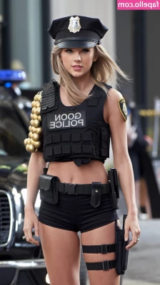 Taylor Swift [ taylor-swift ] - Exclusive video for when nobody else is watching but you   fuck it