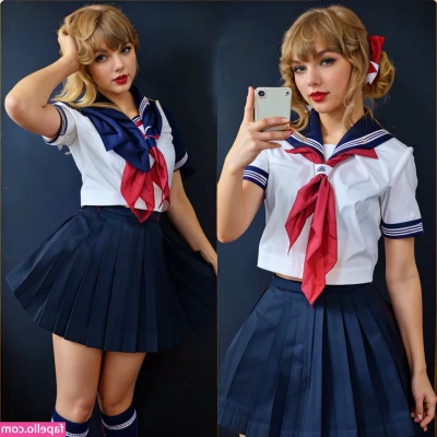 Taylor Swift [ taylor-swift ] - 24 minutes of pure fire  I slip something sexy on and play with my