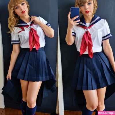 Taylor Swift [ taylor-swift ] - I made a little mess on myself