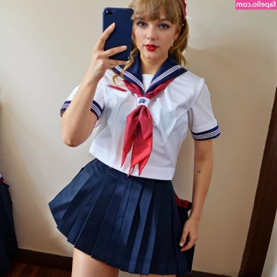 Taylor Swift [ taylor-swift ] - Found an older pair of tighty whities that I love!