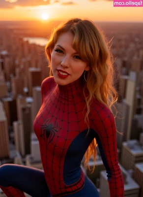 Taylor Swift [ taylor-swift ] - Getting messy 😝 want to lick me clean?   check your DM's for the