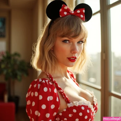 Taylor Swift [ taylor-swift ] - Here is some photos of myself cosplaying Mommy Misato 😈🍑  Do