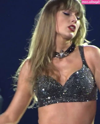 Taylor Swift [ taylor-swift ] - Gojo 2nd photo set ✨️ 💎 Have you ever seen gojo with 0
