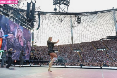 Taylor Swift [ taylor-swift ] - Stream started at 02/11/2023 03:01 pm  Good morning all