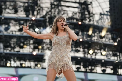 Taylor Swift [ taylor-swift ] - kiss where the heart is