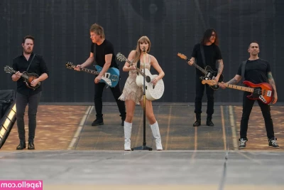 Taylor Swift [ taylor-swift ] - Good morning loves