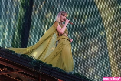 Taylor Swift [ taylor-swift ] - What do you like the most to see