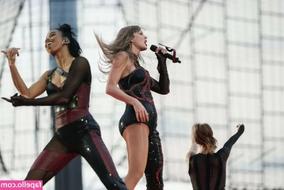 Taylor Swift [ taylor-swift ] - Hey hey