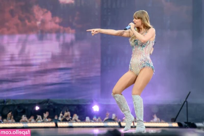 Taylor Swift [ taylor-swift ] - Soft bun bun vibes   GoodNight from my toe beans