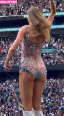 Taylor Swift [ taylor-swift ] - Miele and I are still working out the kinks in her release form  part 1