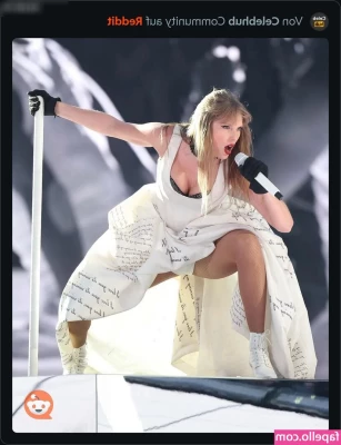 Taylor Swift [ taylor-swift ] - Wanna get tangled up in my netting?